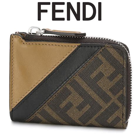 fendi ミニ財布 レディース|FENDI ウィメンズ 財布＆カードケース通販 .